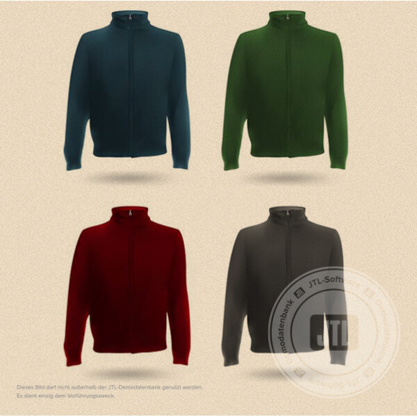 Herren-Trainingsjacke