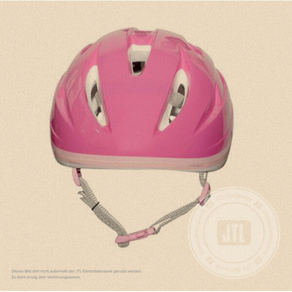 Mädchen-Fahrradhelm