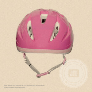 Mädchen-Fahrradhelm